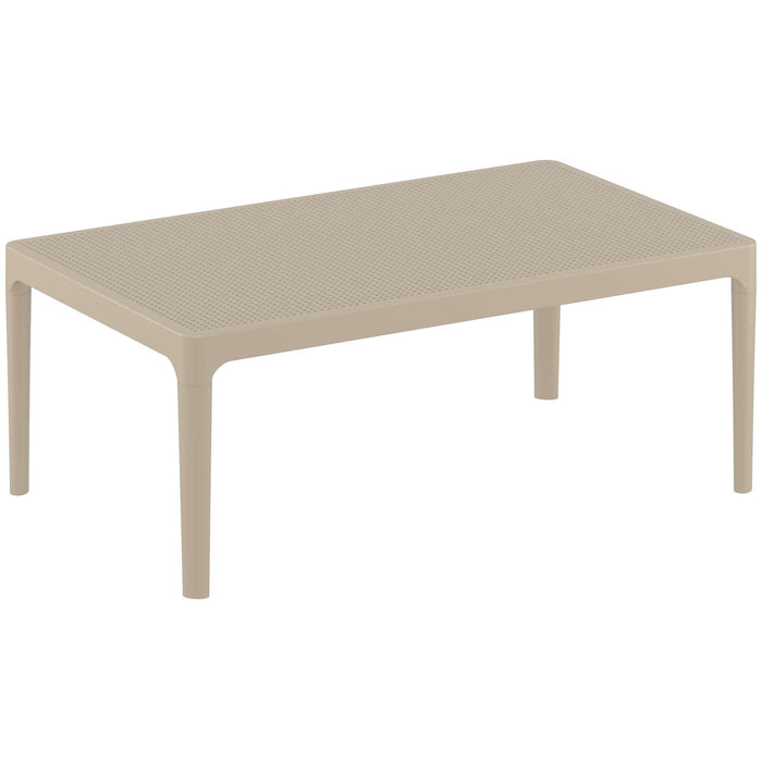 Siesta Sky Lounge Table - Taupe