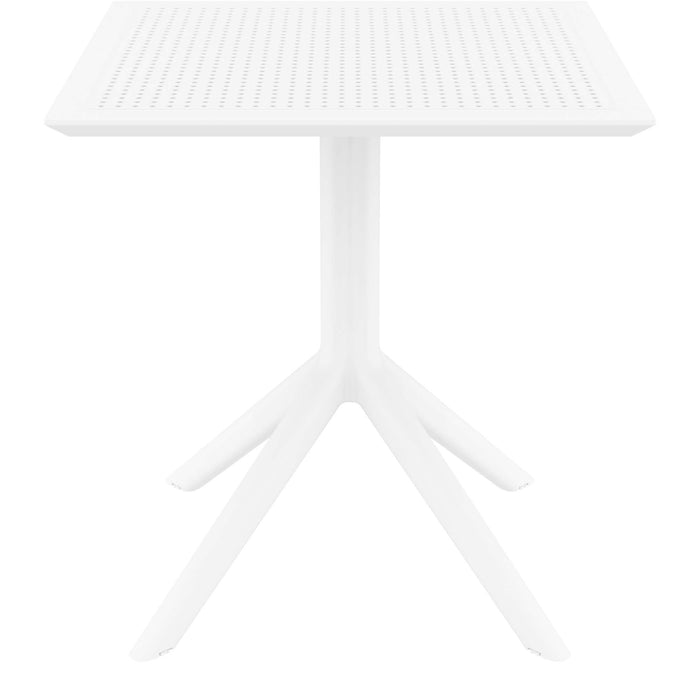 Siesta Sky Table 70 - White