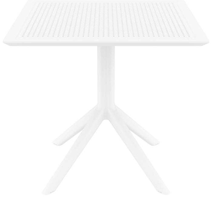 Siesta Sky Table 80 - White