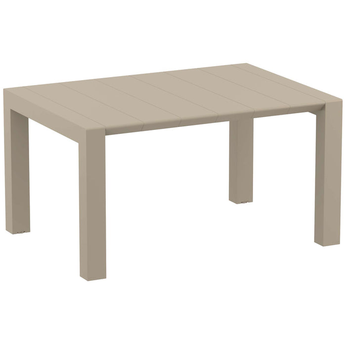 Siesta Vegas Table 100/140 - Taupe