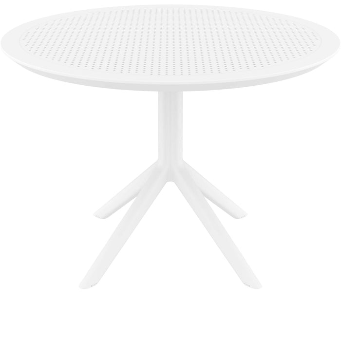 Siesta Sky Table 105 White