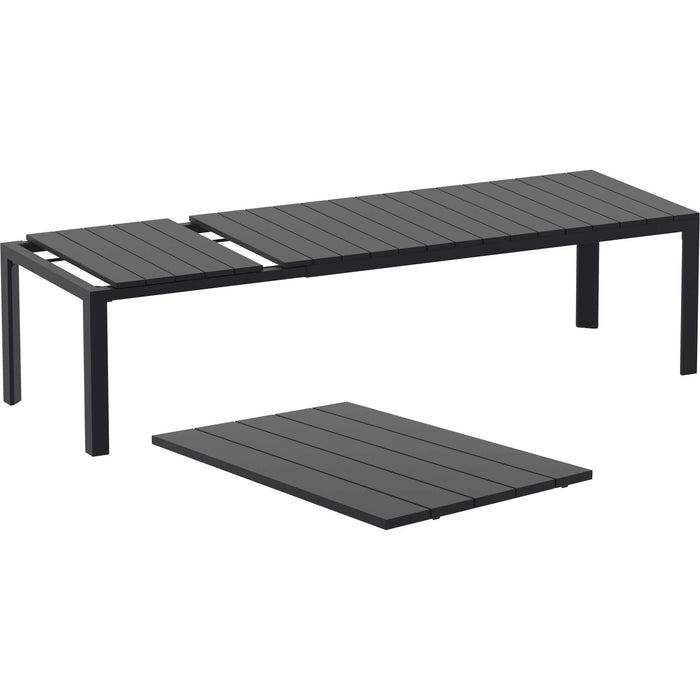 Siesta Atlantic Table 210/280 Black