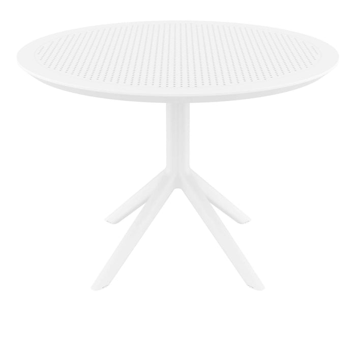 Siesta Sky Table 105 White