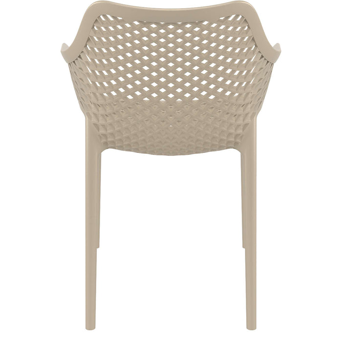 Siesta Air XL Arm Chair  - Taupe