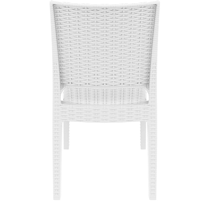 Siesta Florida Chair - White