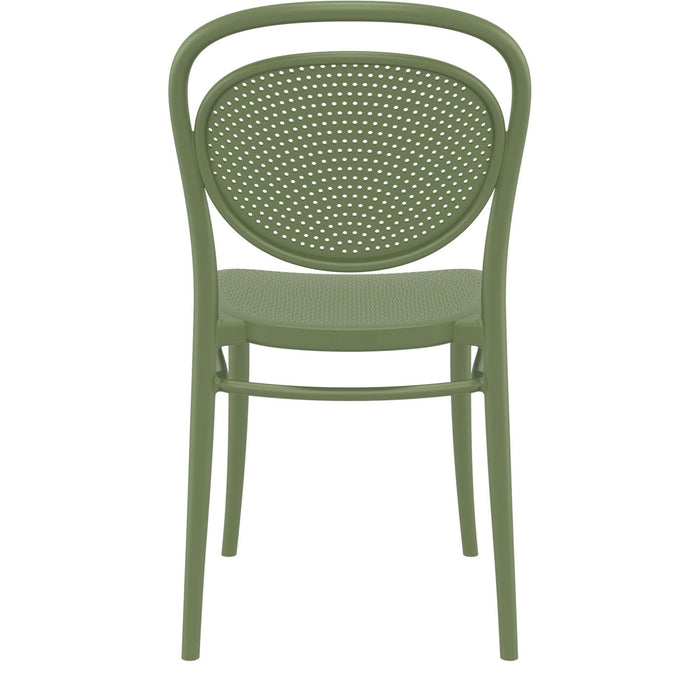 Siesta Marcel Chair - Olive Green