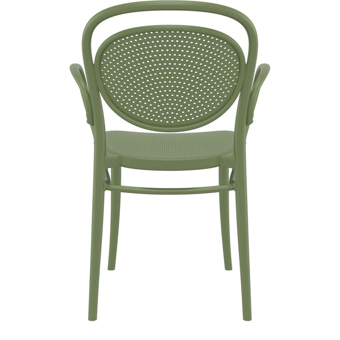 Siesta Marcel XL Chair - Olive Green
