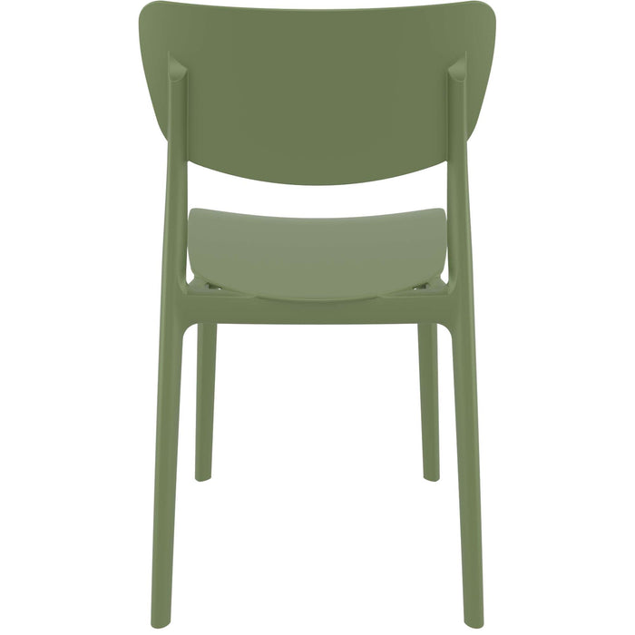 Siesta Monna Chair - Olive Green