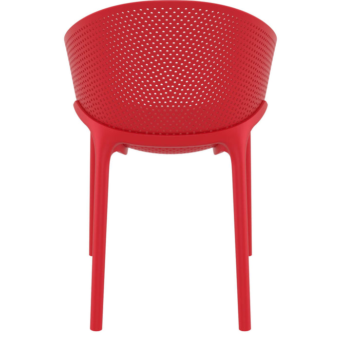 Siesta Sky Chair  - Red