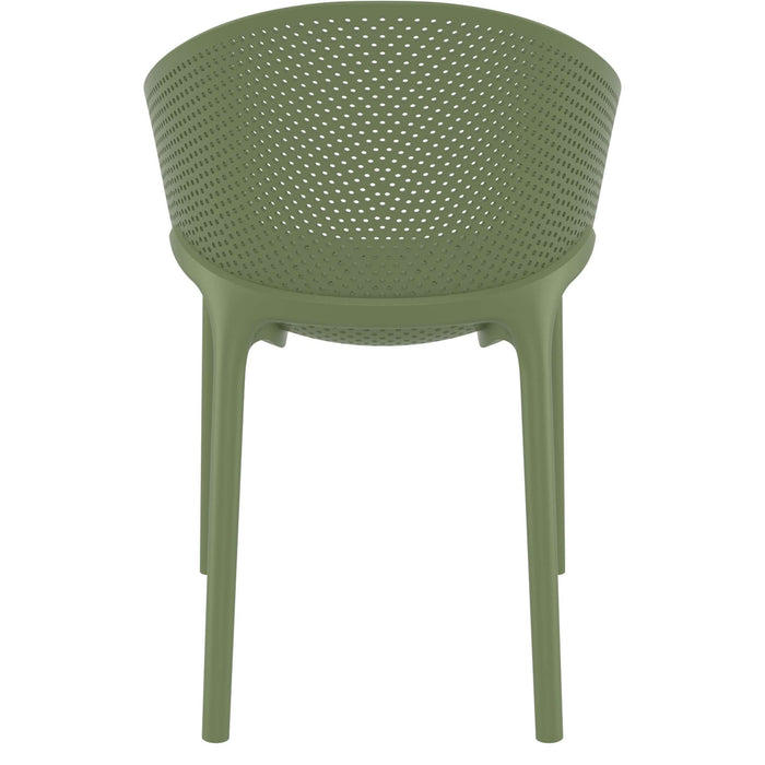 Siesta Sky Pro Chair — Olive Green