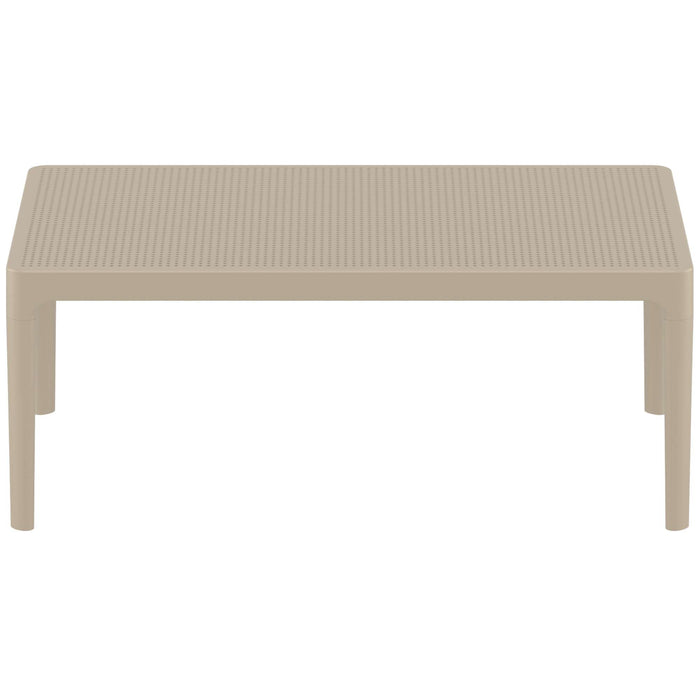 Siesta Sky Lounge Table - Taupe