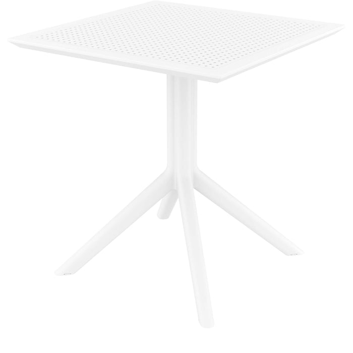 Siesta Sky Table 70 - White