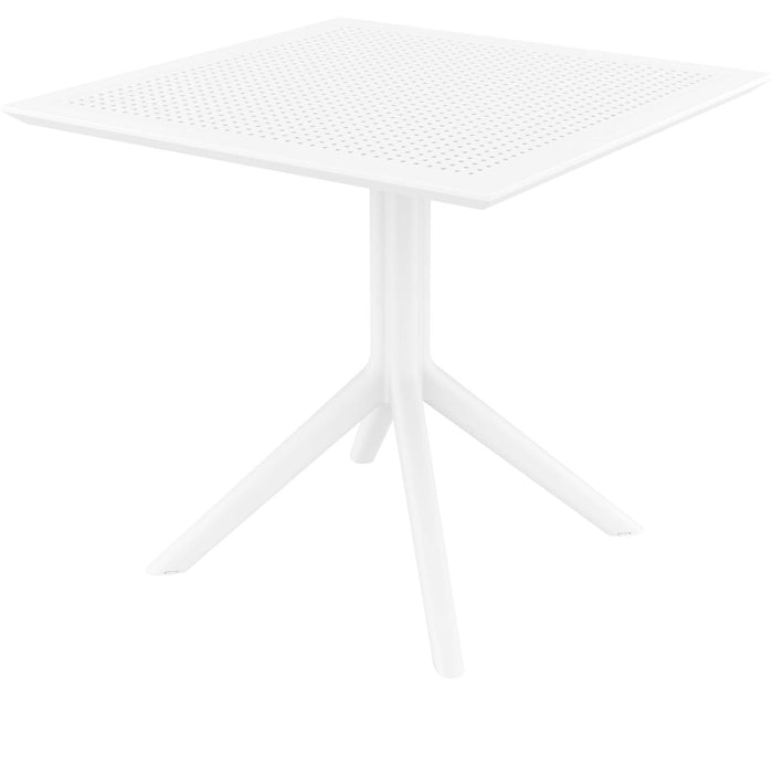 Siesta Sky Table 80 - White