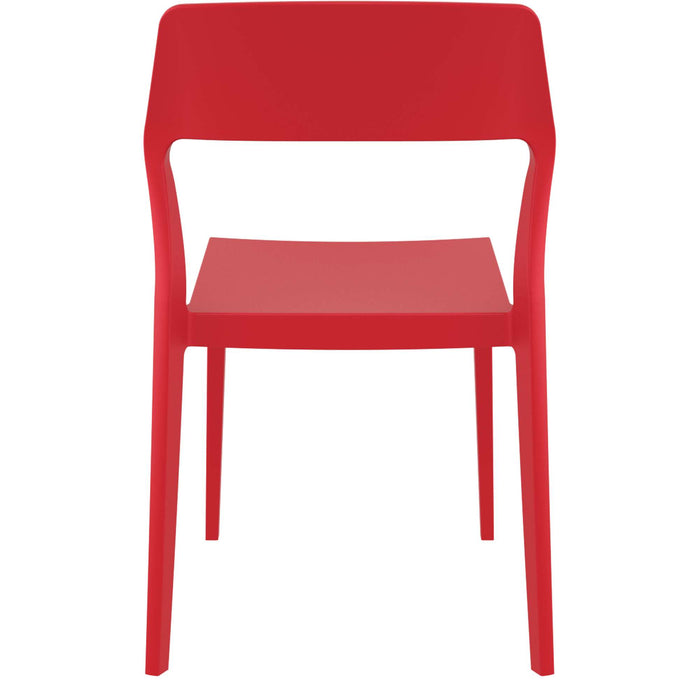 Siesta Snow Chair - Red