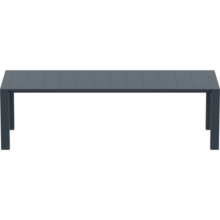 Siesta Vegas Table XL 260/300 - Anthracite - R