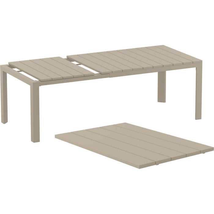 Siesta Atlantic Table 140/210 Taupe