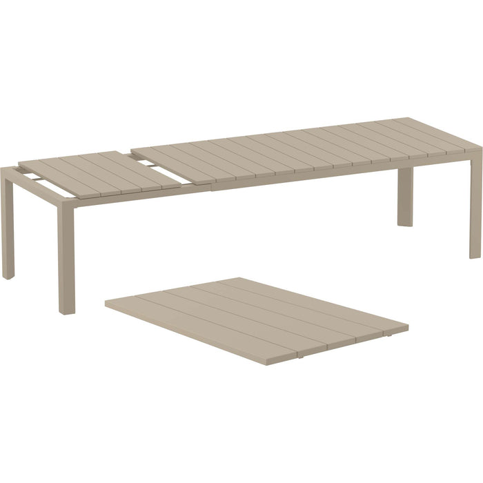 Siesta Atlantic Table 210/280 Taupe