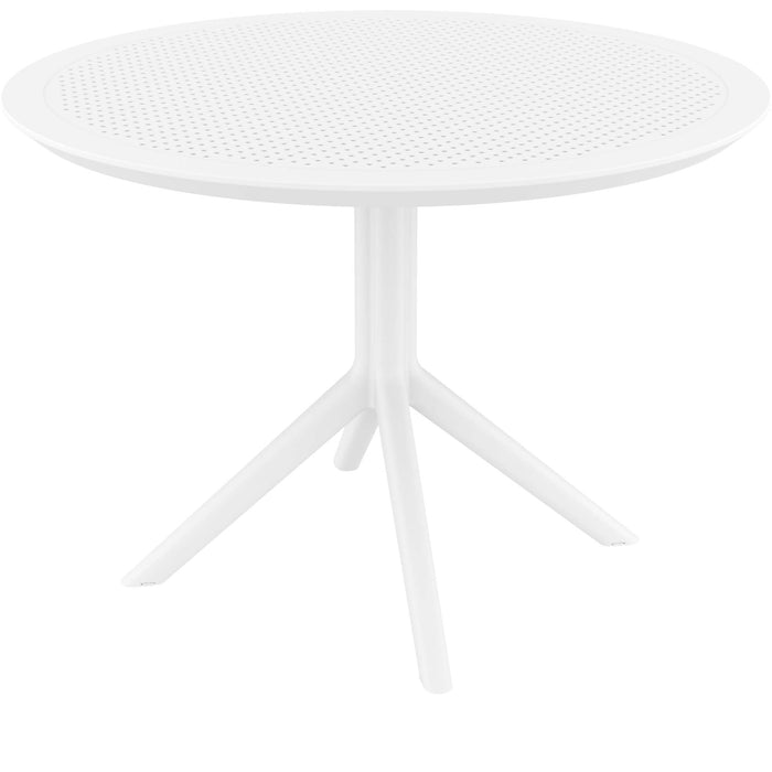 Siesta Sky Table 105 White