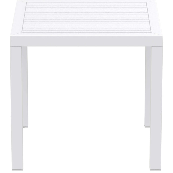 Siesta Ares 80 Table - White