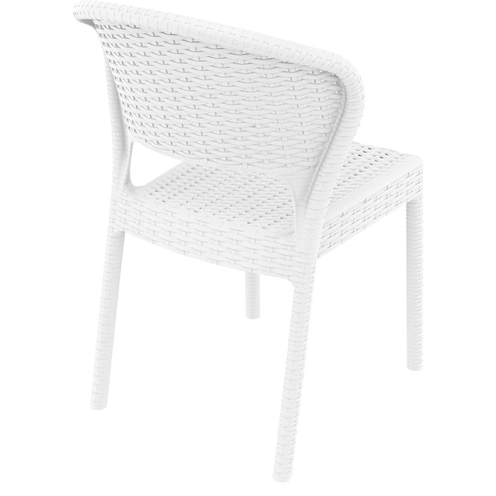 Siesta Daytona Chair - White