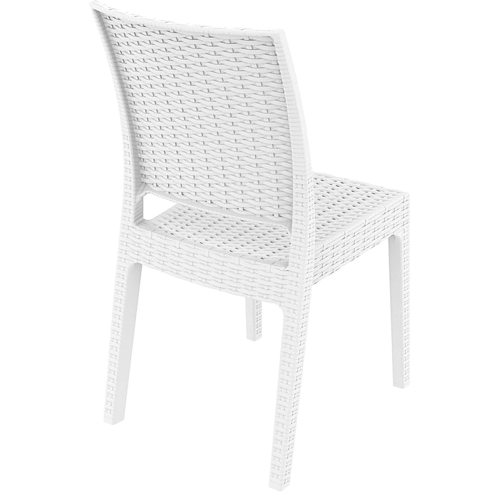 Siesta Florida Chair - White