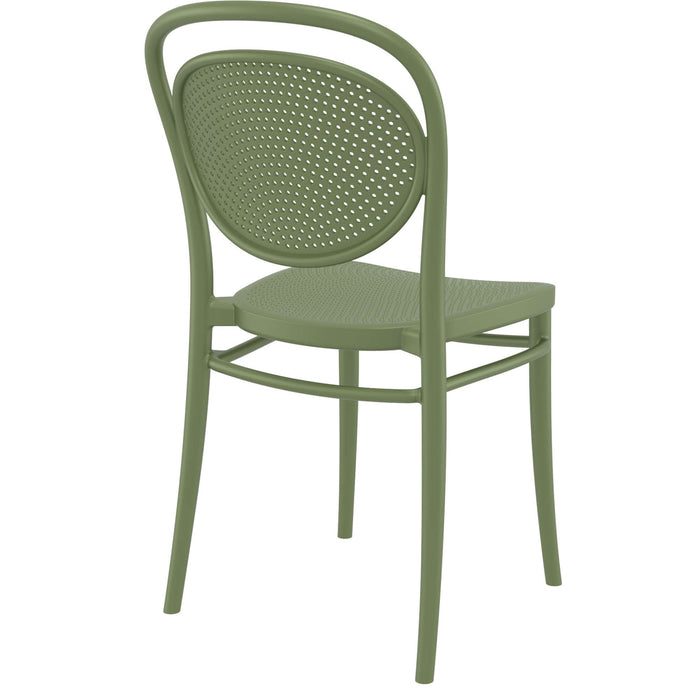 Siesta Marcel Chair - Olive Green