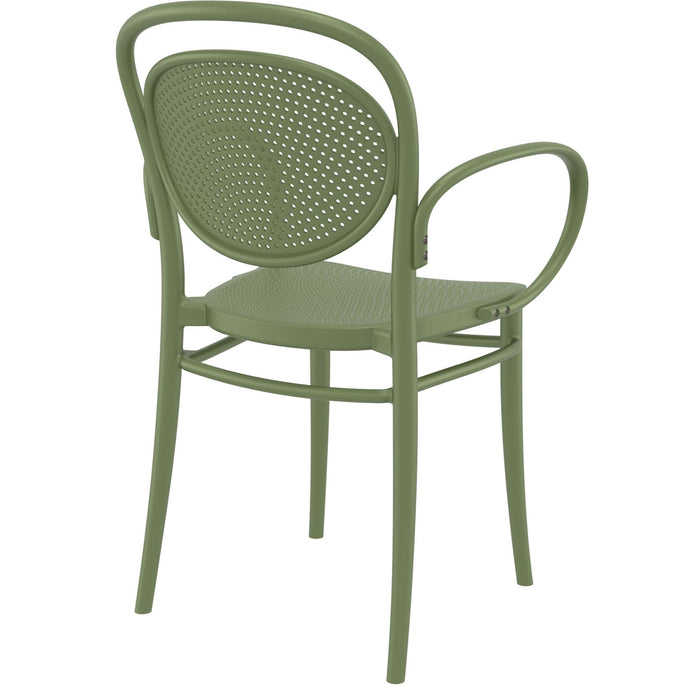 Siesta Marcel XL Chair - Olive Green