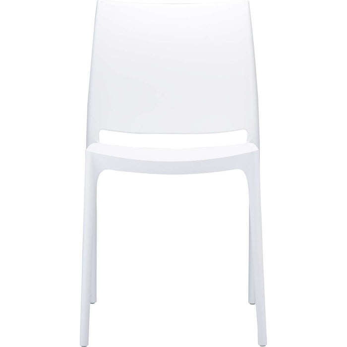 Siesta Maya Chair  - White