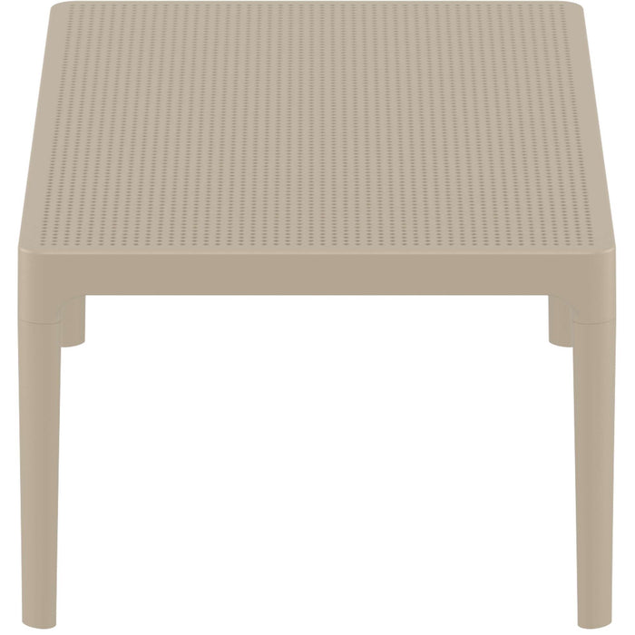 Siesta Sky Lounge Table - Taupe