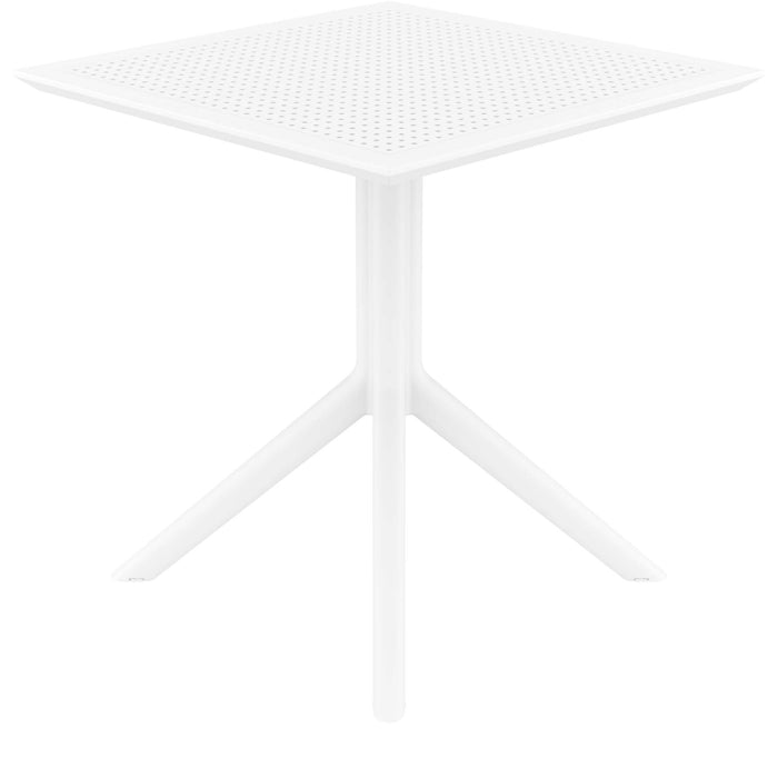 Siesta Sky Table 70 - White