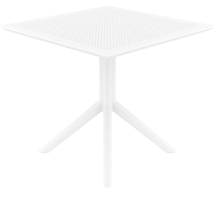 Siesta Sky Table 80 - White