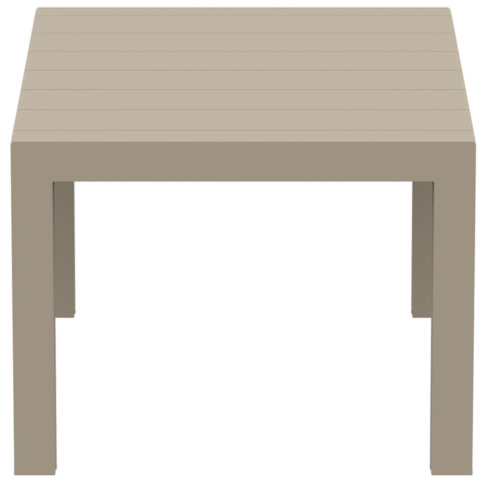 Siesta Vegas Table 100/140 - Taupe
