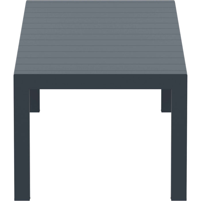 Siesta Vegas Table XL 260/300 - Anthracite - R