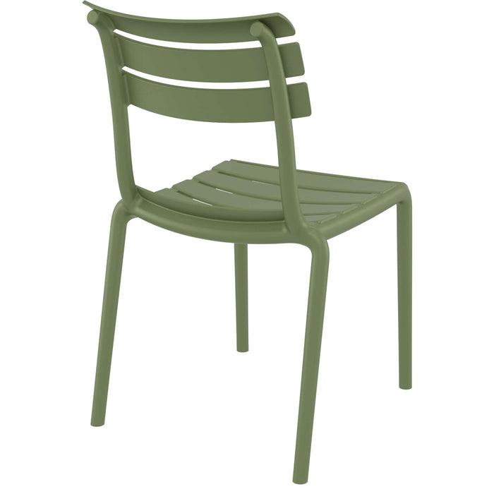 Siesta Helen Chair Olive Green