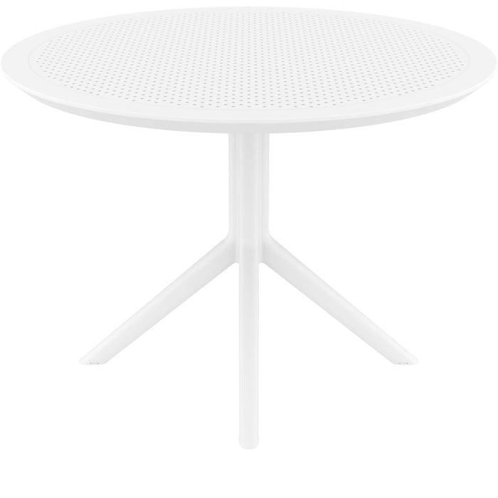 Siesta Sky Table 105 White