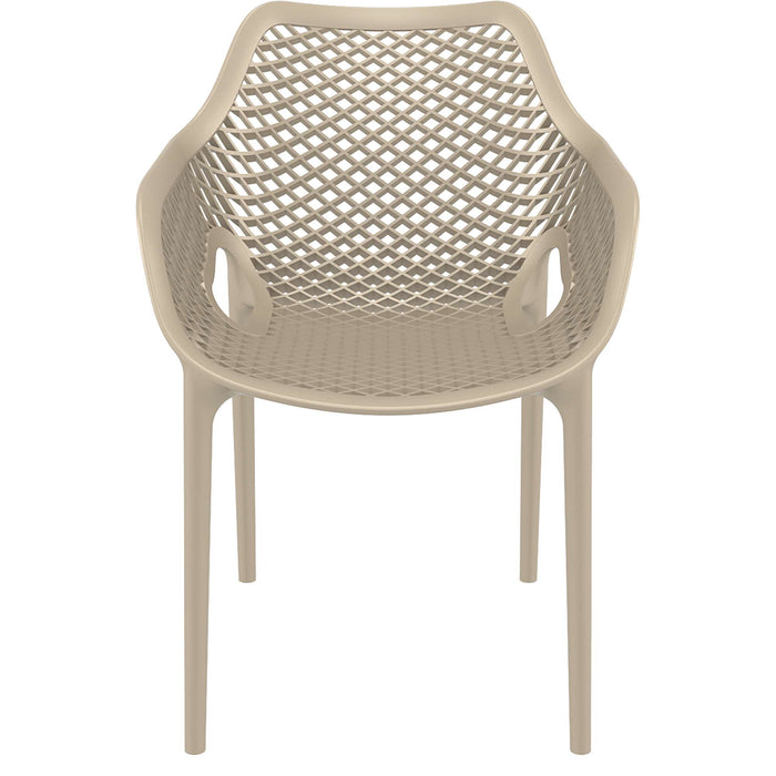 Siesta Air XL Arm Chair  - Taupe