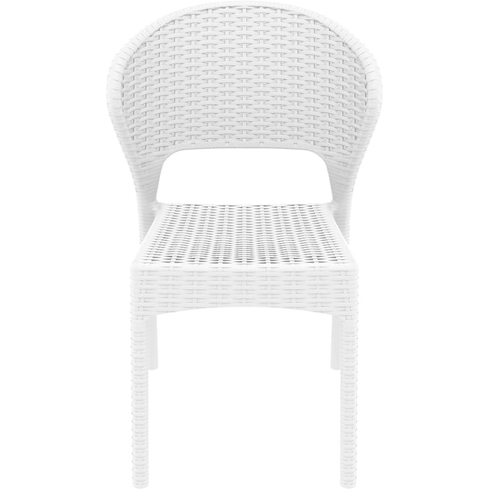 Siesta Daytona Chair - White