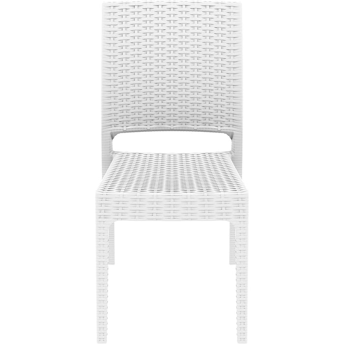 Siesta Florida Chair - White
