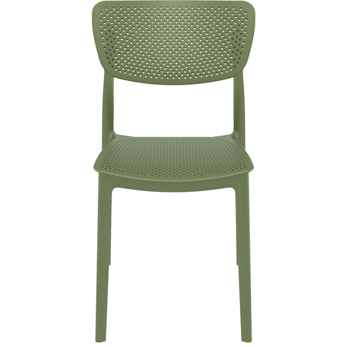 Siesta Lucy Chair - Olive Green