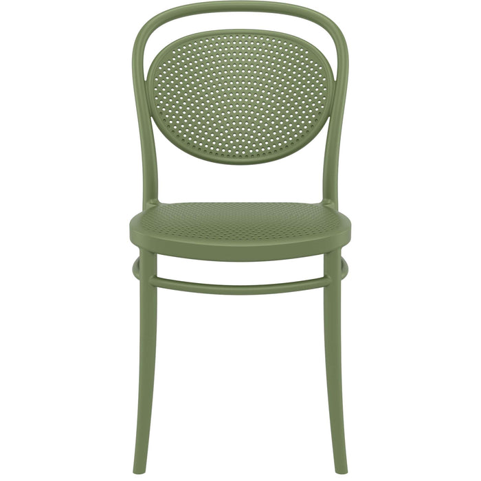 Siesta Marcel Chair - Olive Green