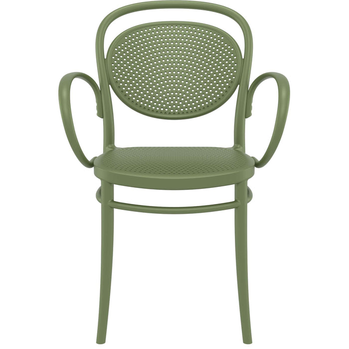 Siesta Marcel XL Chair - Olive Green