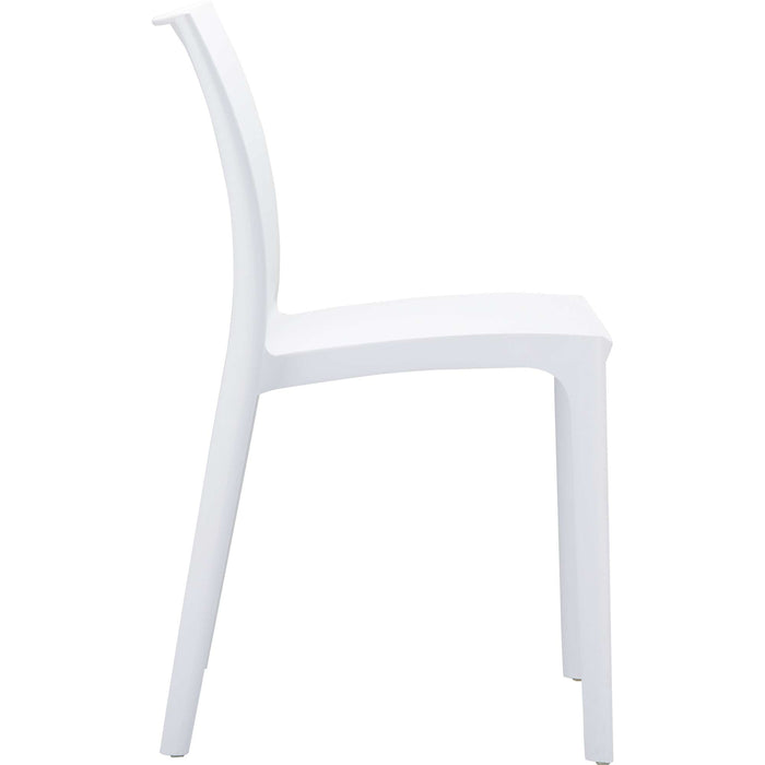 Siesta Maya Chair  - White