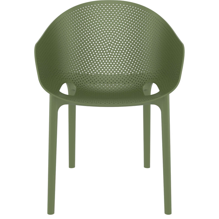Siesta Sky Pro Chair — Olive Green