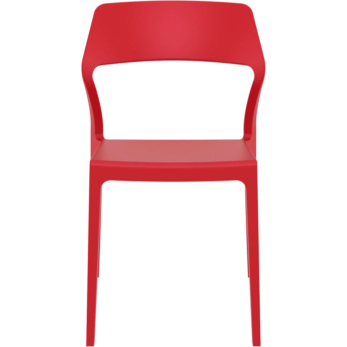 Siesta Snow Chair - Red