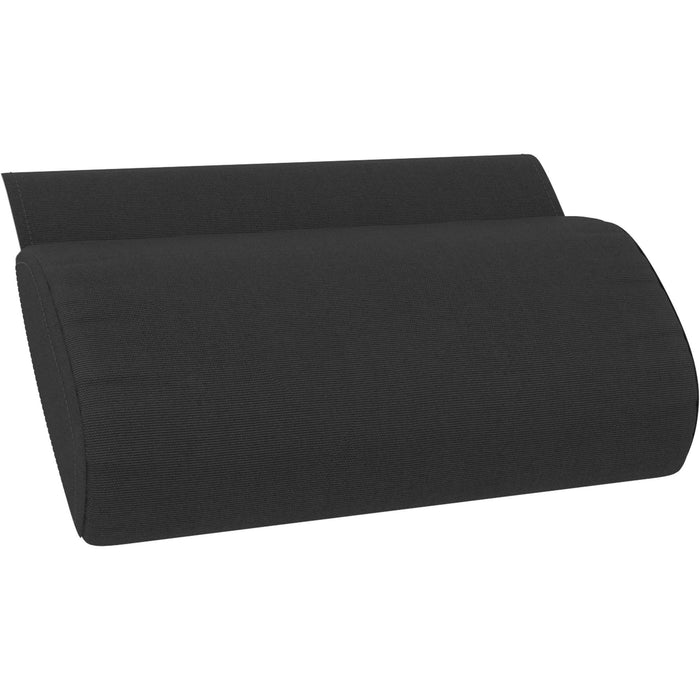 Siesta Slim Sun Lounger - Black