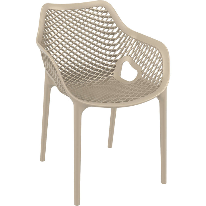 Siesta Air XL Arm Chair  - Taupe