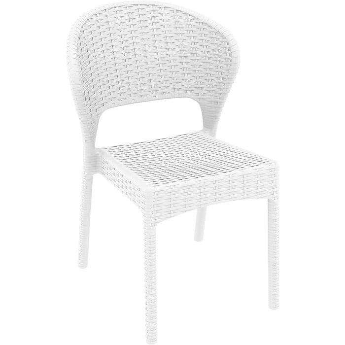 Siesta Daytona Chair - White
