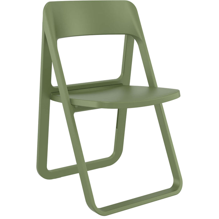 Siesta Dream Chair - Olive Green