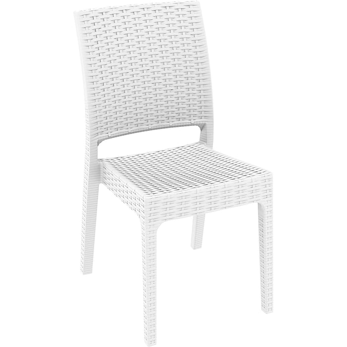 Siesta Florida Chair - White