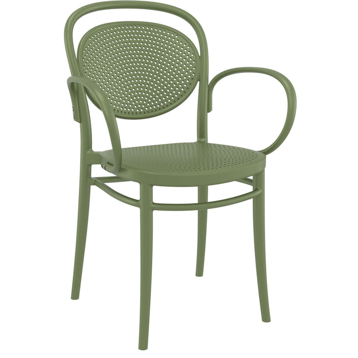 Siesta Marcel XL Chair - Olive Green